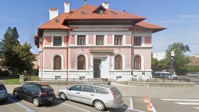 Banca Națională - filiala Făgăraș, Brașov