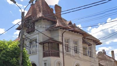 Casa dr. Giurcă - Casa Căsătoriilor Făgăraș, Brașov