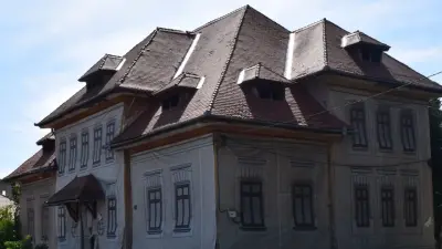 Baia comunală din Făgăraș, Brașov