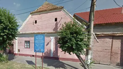 Casa Inocențiu Micu Klein din Făgăraș, Brașov