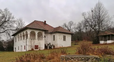 Casa Memorială Constantin Rădulescu-Motru, Butoiești, Mehedinți