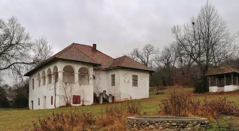 Casa Memorială Constantin Rădulescu-Motru, Butoiești, Mehedinți