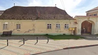 Casă veche din Ghimbav, Brașov