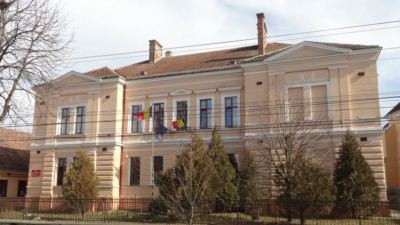 Primăria Hălchiu, Brașov