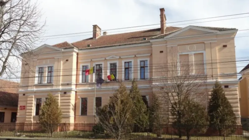 Primăria Hălchiu, Brașov