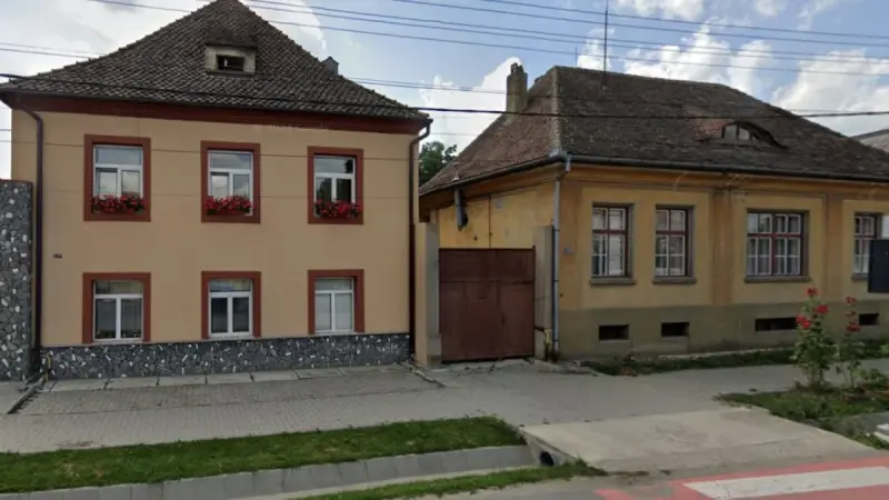 Casa Peter Depner din Hălchiu, Brașov