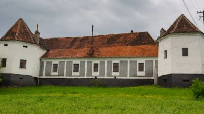 Castelul Kalnoky din Hoghiz, Brașov