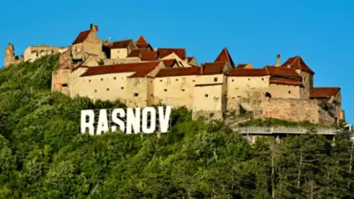 Cetatea Râșnovului, Brașov
