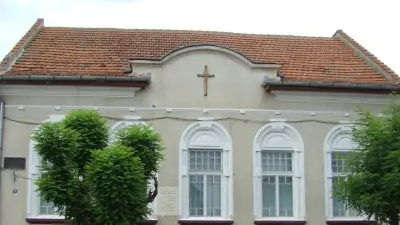 Casa Nicolae Filipescu din Rupea, Brașov