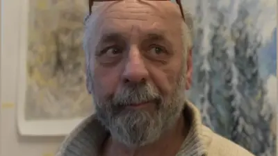 Valentin SCĂRLĂTESCU, pictor, restaurator