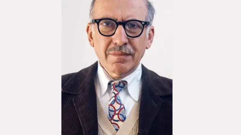 Saul STEINBERG, grafician
