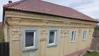 Casa Poenaru din Săcele, Brașov