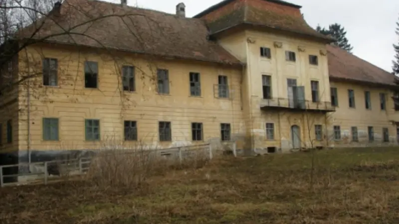 Castelul Brukenthal din Sâmbăta de Jos, Brașov