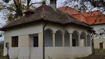 Castelul Brâncoveanu din Sâmbăta de Sus, Brașov