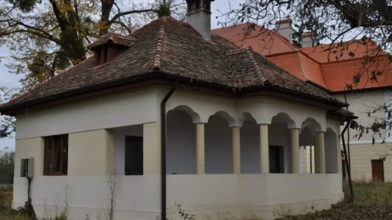 Castelul Brâncoveanu din Sâmbăta de Sus, Brașov