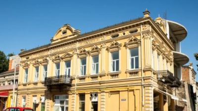 Casa Nedelcu Chercea din Brăila