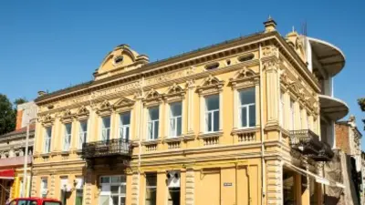 Casa Nedelcu Chercea din Brăila Casa Nedelcu Chercea din Brăila