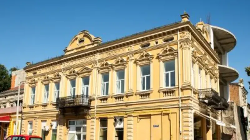 Casa Nedelcu Chercea din Brăila