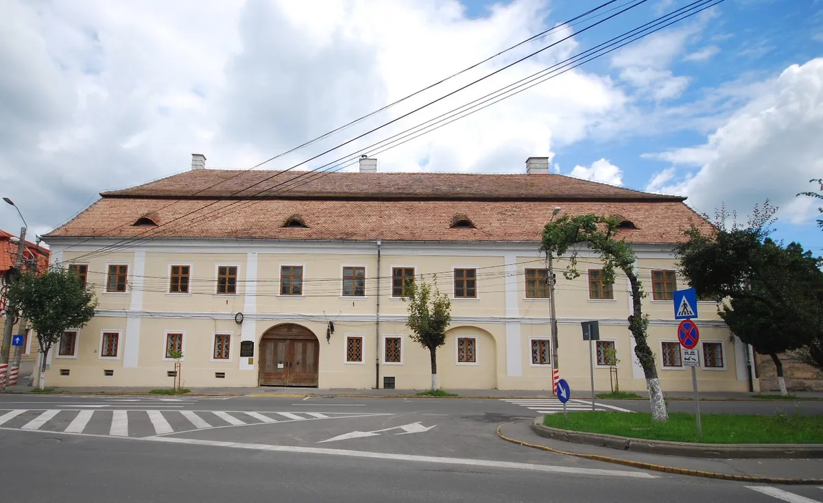 Muzeul Bolyai, Târgu Mureș, Mureș