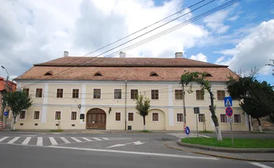 Muzeul Bolyai, Târgu Mureș, Mureș