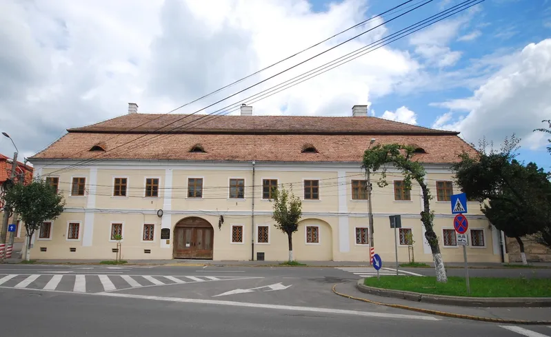 Muzeul Bolyai, Târgu Mureș, Mureș