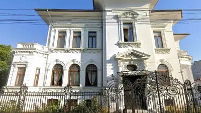 Casa Embericos din Brăila - Centrul Cultural Nicăpetre