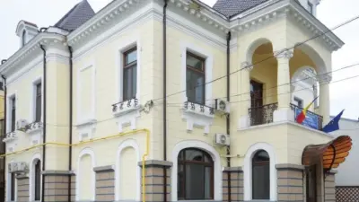 Casa Pericle Economu din Brăila