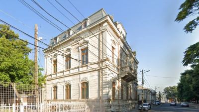 Casa Suliotis din Brăila