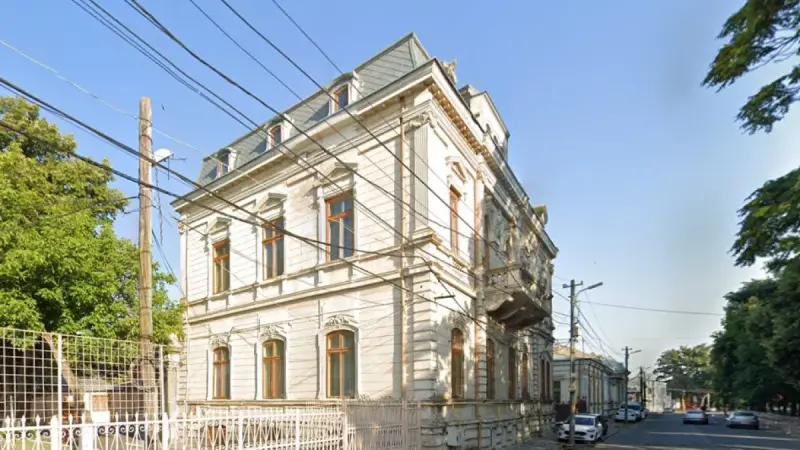 Casa Suliotis din Brăila