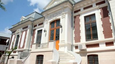 Sediul Băncii Naționale a României din Brăila - patrimoniul UNESCO