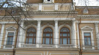 Palatul Administrativ și Judecătoresc - Universitatea Dunărea de Jos - Brăila