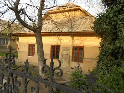Casa Memorială Petõfi Sándor, Albești, Mureș