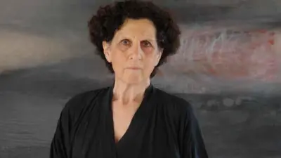 Alexandra VASSILIKIAN, pictor