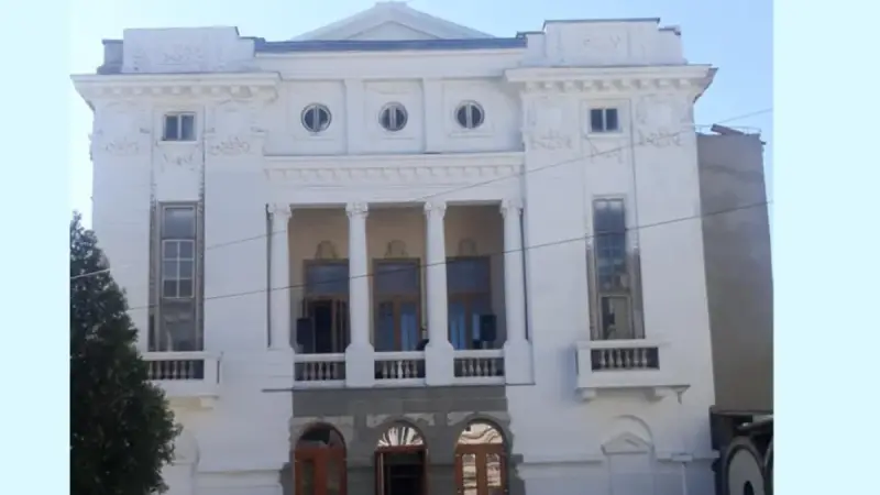 Palatul Lyra din Brăila