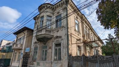 Casa Solomon din Brăila