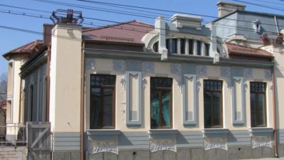 Casa dr. Nicolae Robitu din Brăila