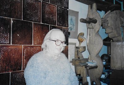 Gheorghe Iliescu-Călinești, Argeș. Marele reprezentant al sculpturii avangardiste