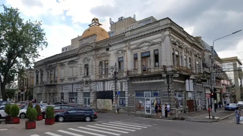 Casa Învățătorilor din Brăila