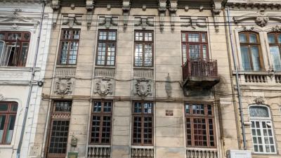Casa Toff din Brăila