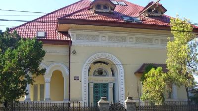 Casa Fanciotti din Brăila