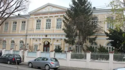 Colegiul Național Nicolae Bălcescu din Brăila