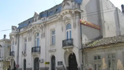 Fosta Bancă Agricolă din Brăila Fosta Bancă Agricolă din Brăila