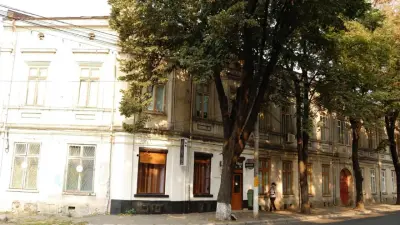 Hanul Malcoci din Brăila Hanul Malcoci din Brăila