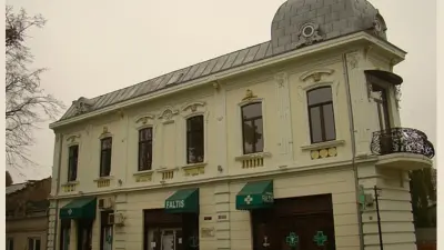 Farmacia Faltis din Brăila Farmacia Faltis din Brăila