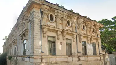 Casa Cavadia din Brăila Casa Cavadia din Brăila