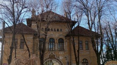 Școala Constantin Sandu Aldea din Brăila
