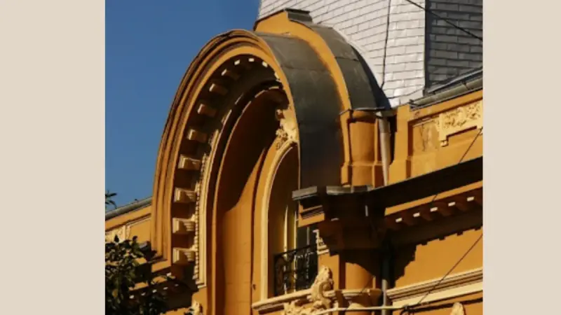 Casa Panteli din Brăila