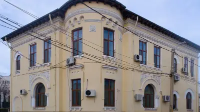 Casa Marcheto din Brăila