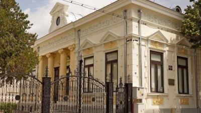 Casa Alexiu din Brăila - Muzeul de Etnografie al Brăilei