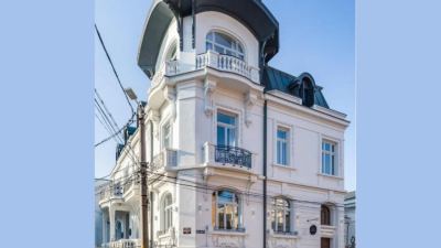 Casa Popeea din Brăila - reinterpretarea unei istorii arhitecturale